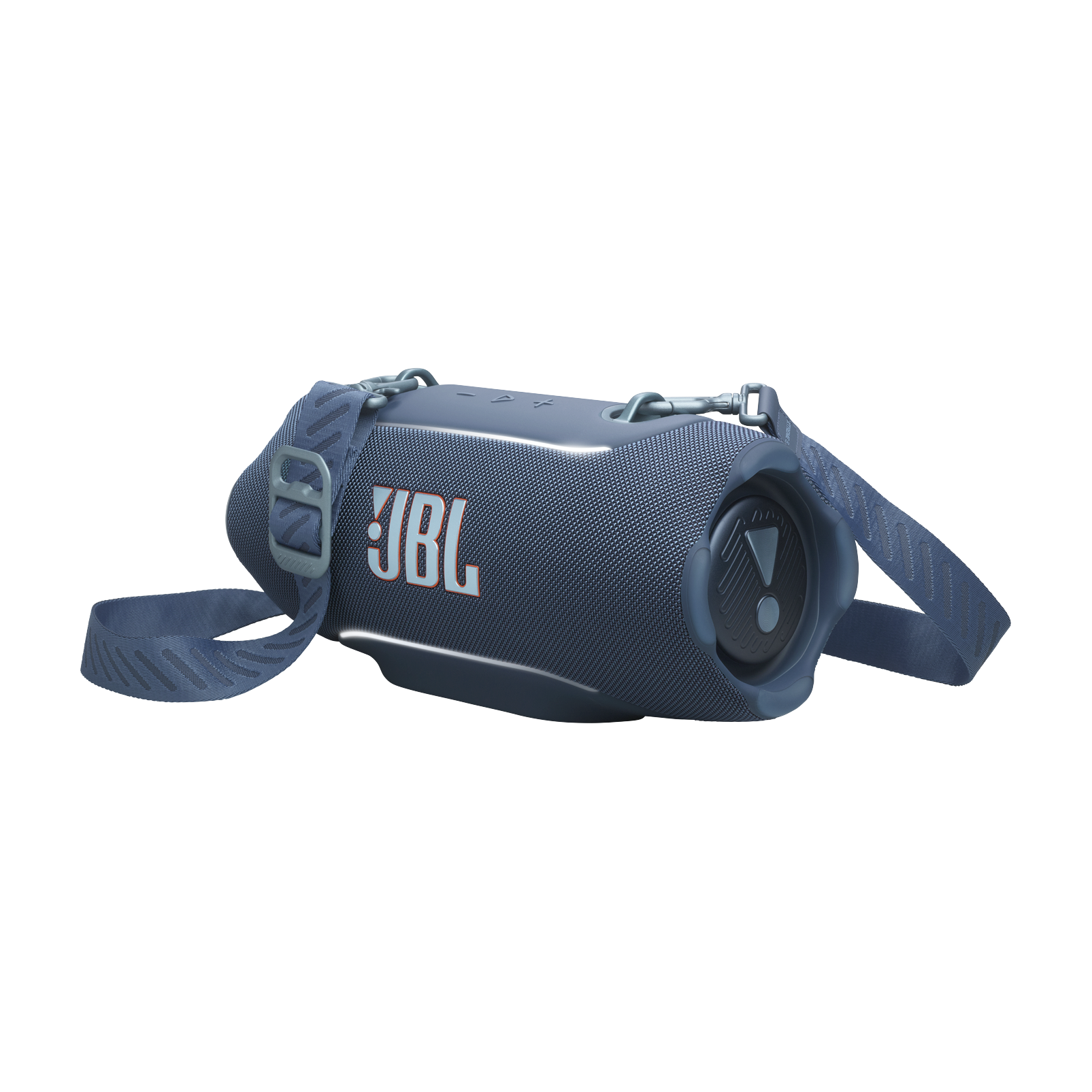 Alt View 6. JBL - Xtreme 5 - Portable waterproof speaker - 2026 - Blue.