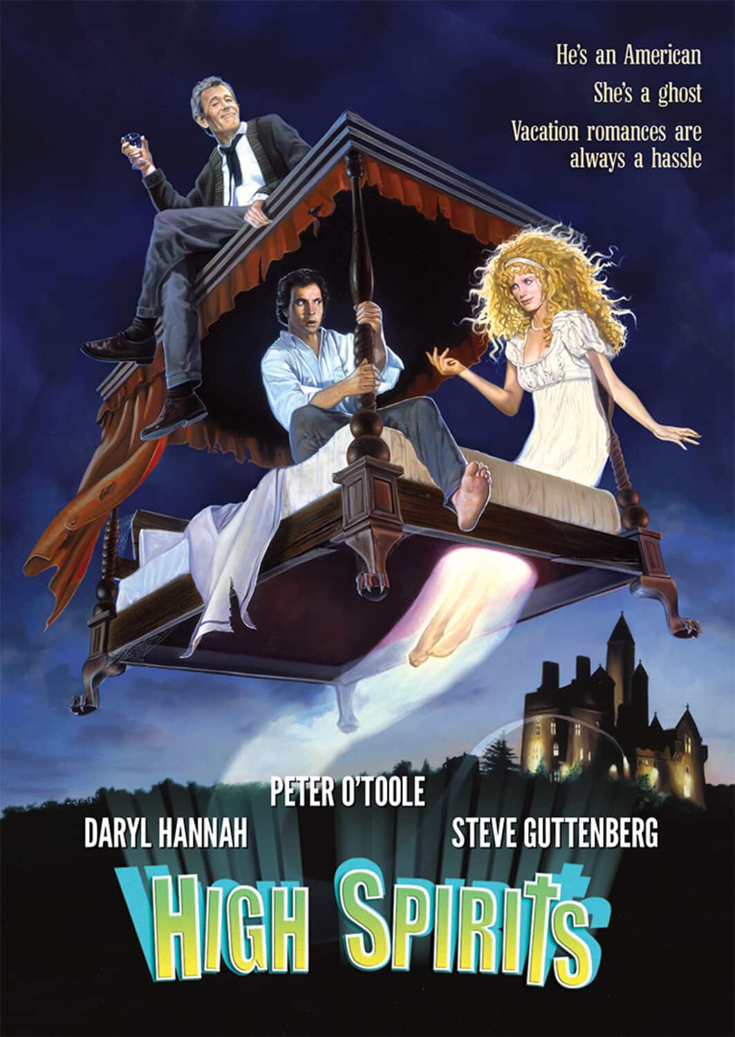 High Spirits  - DVD