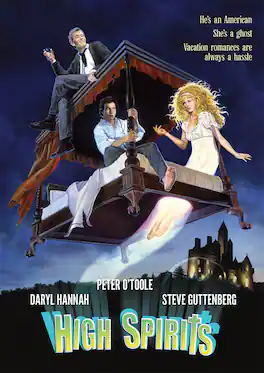 High Spirits - DVD
