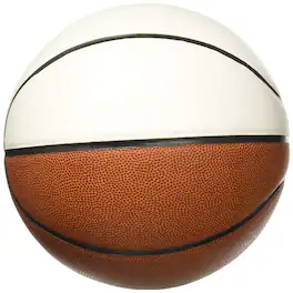 Amber Sporting Goods - BSN Sports AUTOGRAPH BASKETBALL 29.5", 1072501 - White