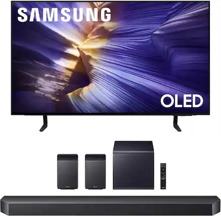 SAMSUNG OLED