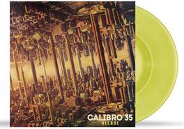 Calibro - Decade - Yellow - VINYL LP