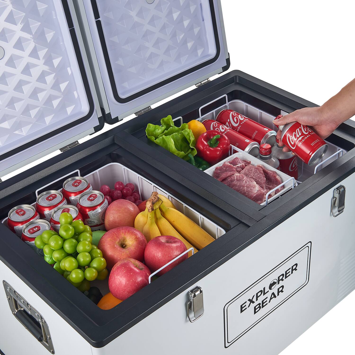 D 5 6 Cowi-Co Porl Co AL TANTS HAL I Coca-Co G TAL GINAL AL ORIGINALTY a n C O 3 EXPLORER ORER EXPL BEAR