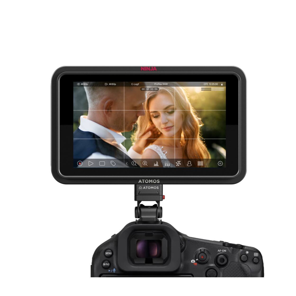 NINJA O 4KBO C-4ng2 Profies CAN 000000-00 DO d0 12.25.30 2 2 ATOMOS ATOMOS MFN AF-ON * M-14