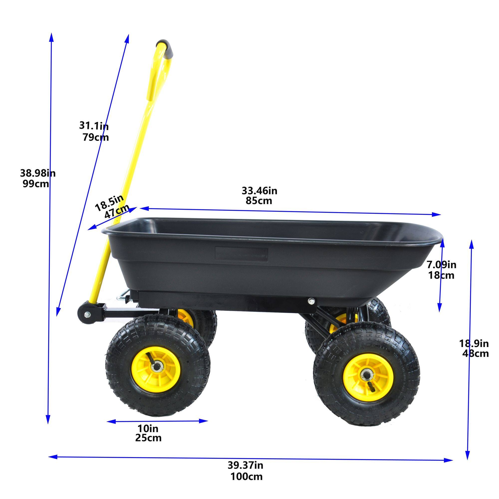 31.1in 79cm  
38.98in 99cm  
18.5in 47cm  
33.46in 85cm  
7.09in 18cm  
18.9in 48cm  
10in 25cm  
39.37in 100cm