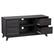 Alt View 1. CorLiving - Hollywood Wood Grain TV Stand with Drawers for Most TVs up to 55" - Dark Grey.