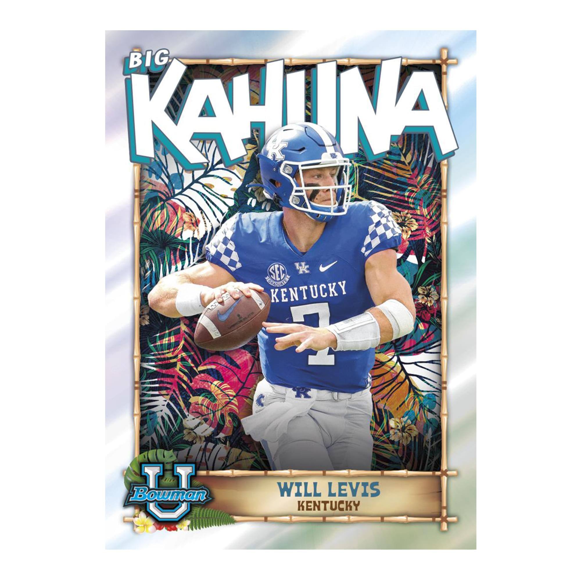 BIG KAHUNA  
SEC  
WILL LEVIS  
KENTUCKY