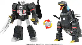 Hasbro - Collectibles - Transformers x Godzilla - Takara Tomy: Synergenex - Megatron Type Godzilla - COLLECTIBLES - Multicolor