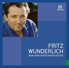 Fall / Kuennecke / Lehar / Wunderlich - Fritz Wunderlich - VINYL LP