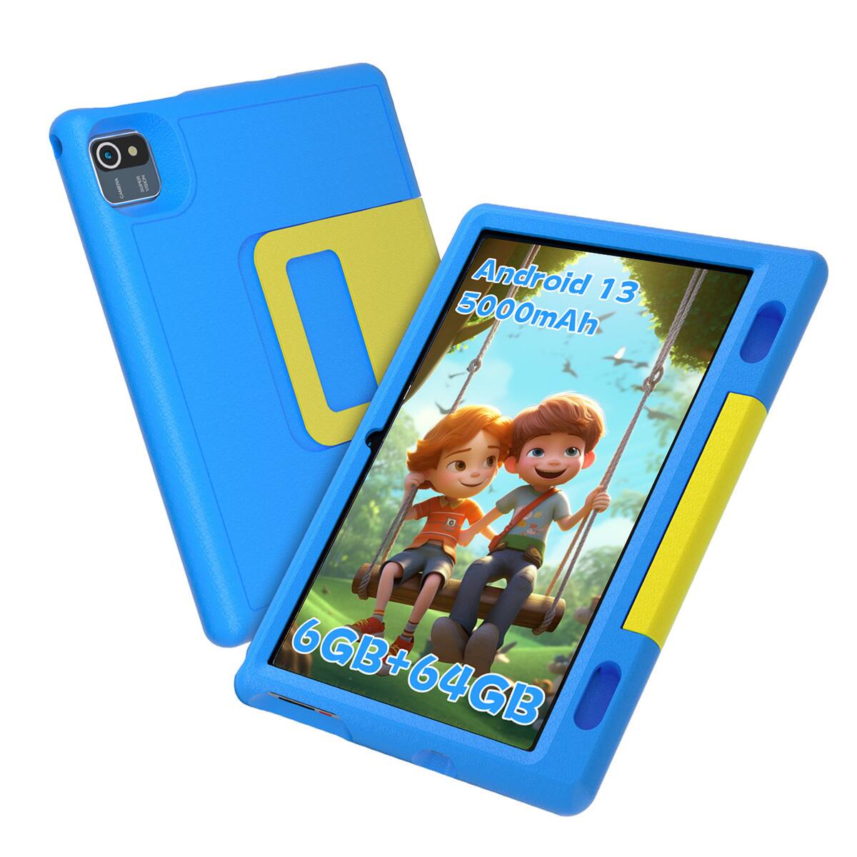 NS 1 - 1 1  
Android 13  
5000mAh  
6GB+64GB