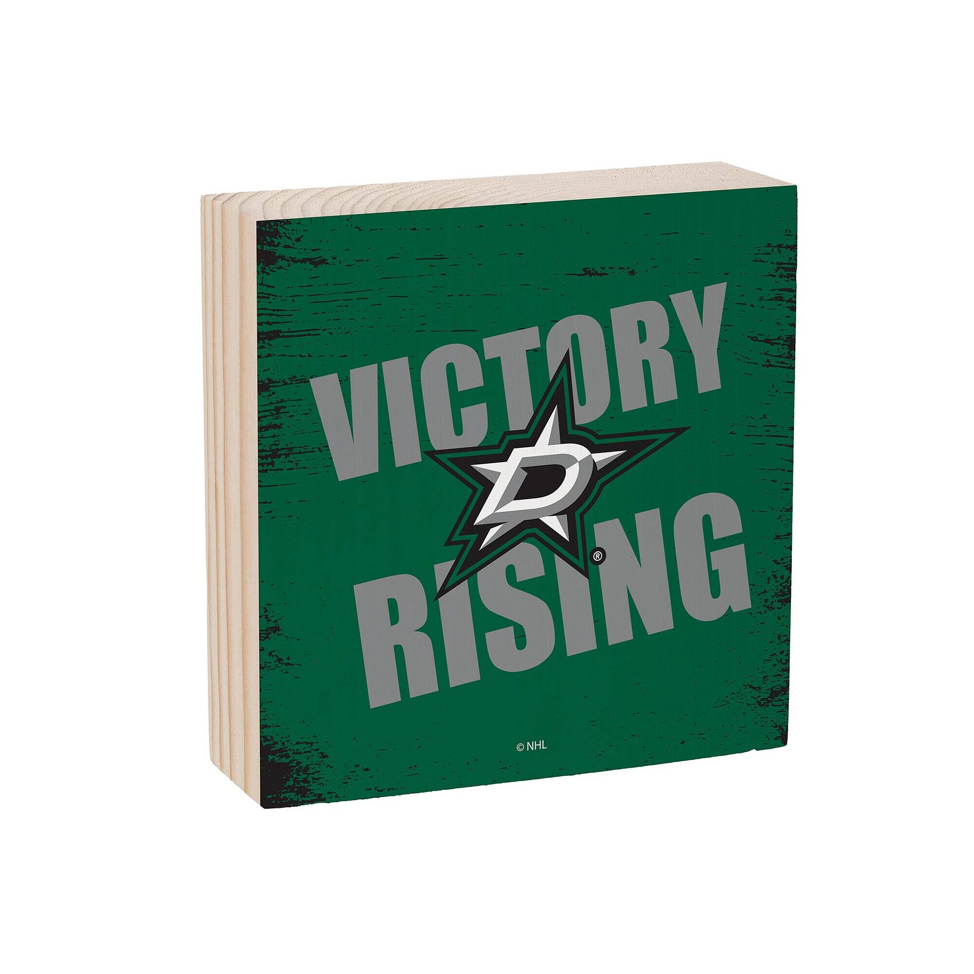 VICTORY RISING  
NHL