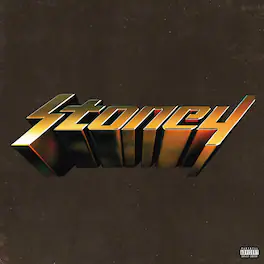 Post Malone - Stoney - VINYL LP