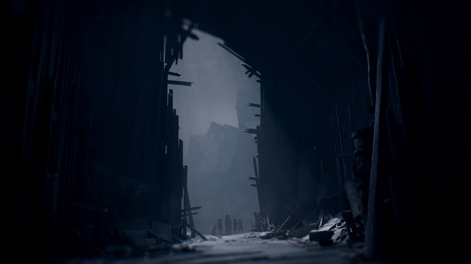 Alt View 4. THQ Nordic Games - REANIMAL.