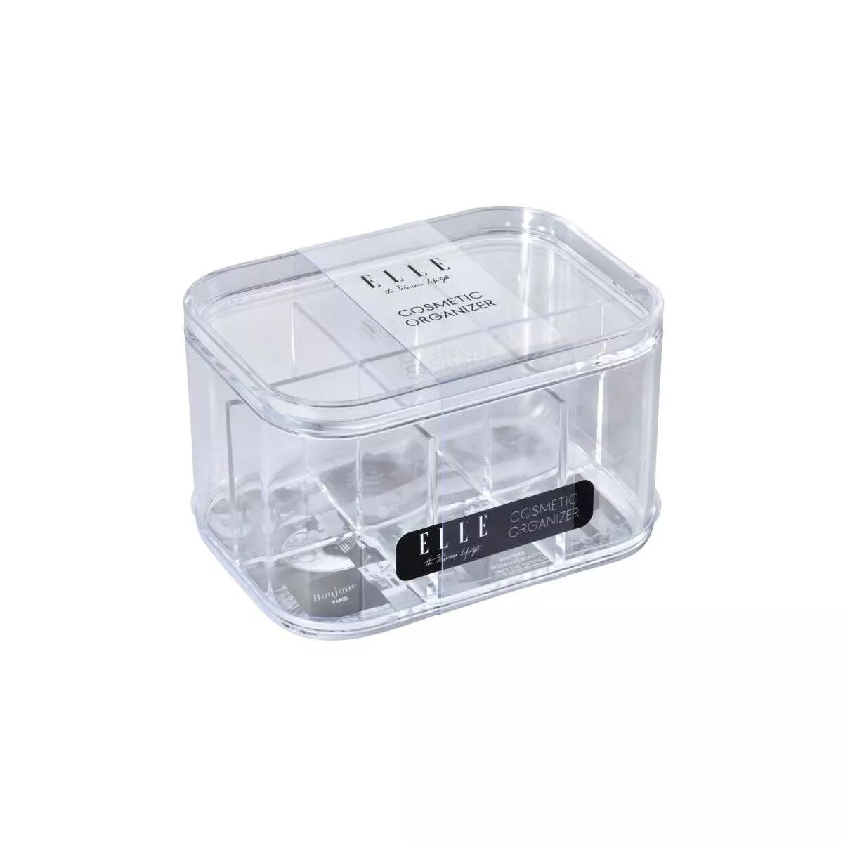 ELLE COSMETIC ORGANIZER  
Bonjour  
ELLE i4 Em 4