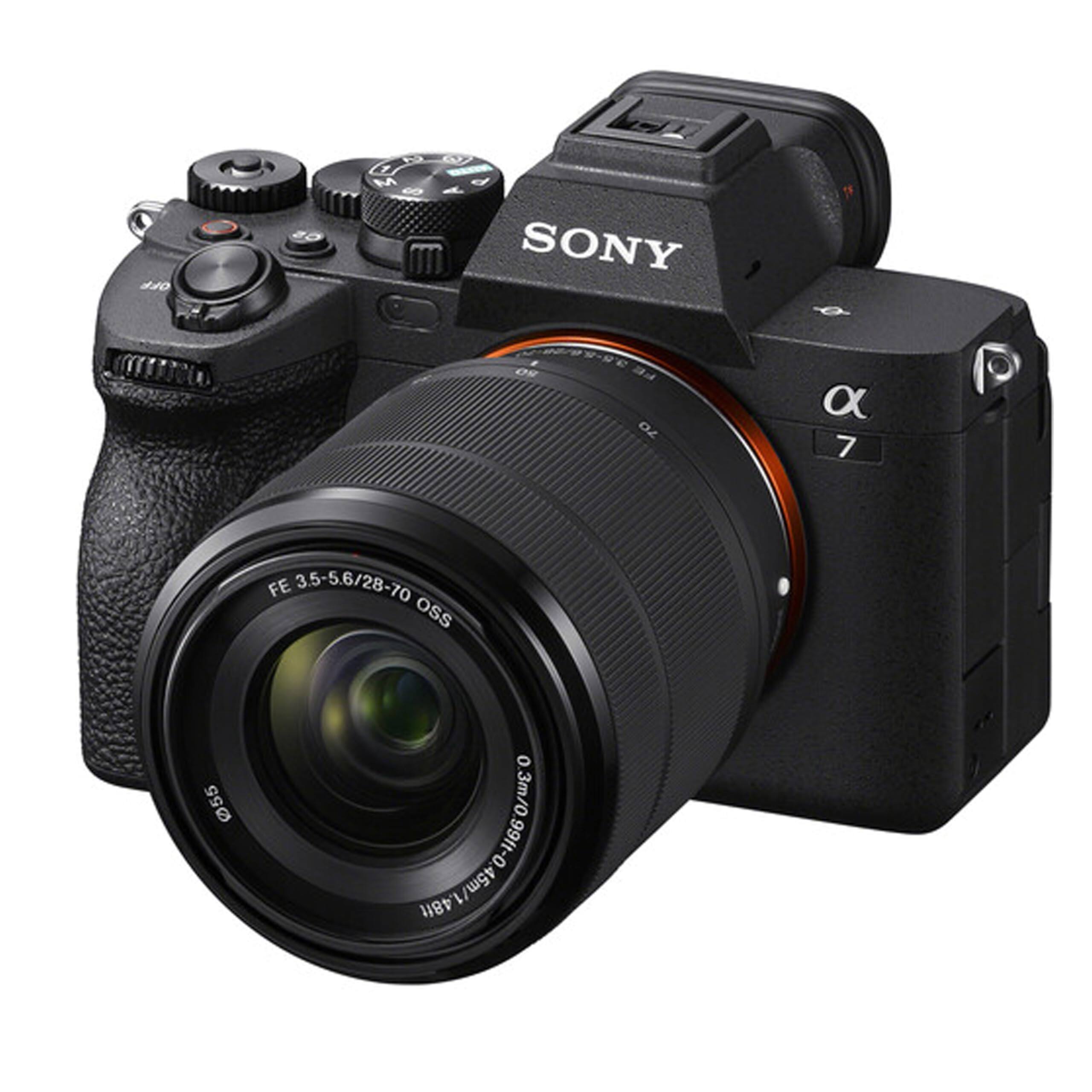 OFF M SONY α7 FE 3.5-5.6/28-70 OSS 55° 3m/0.99ft-0.45m/1.48ft