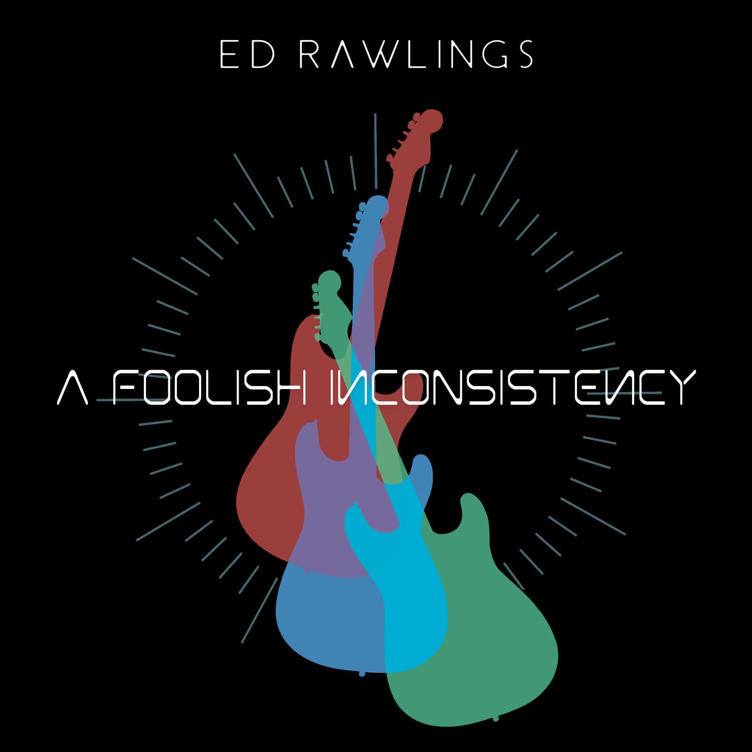 Ed Rawlings - A Foolish Inconsistency   - COMPACT DISCS [CD] price history on PriceWatchPro