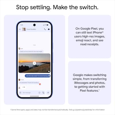 Google Pixel 10a 128GB (Unlocked) Obsidian GA09561-US - Best Buy Google Pixel 10a 128GB (Unlocked) Obsidian GA09561-US - Best Buy