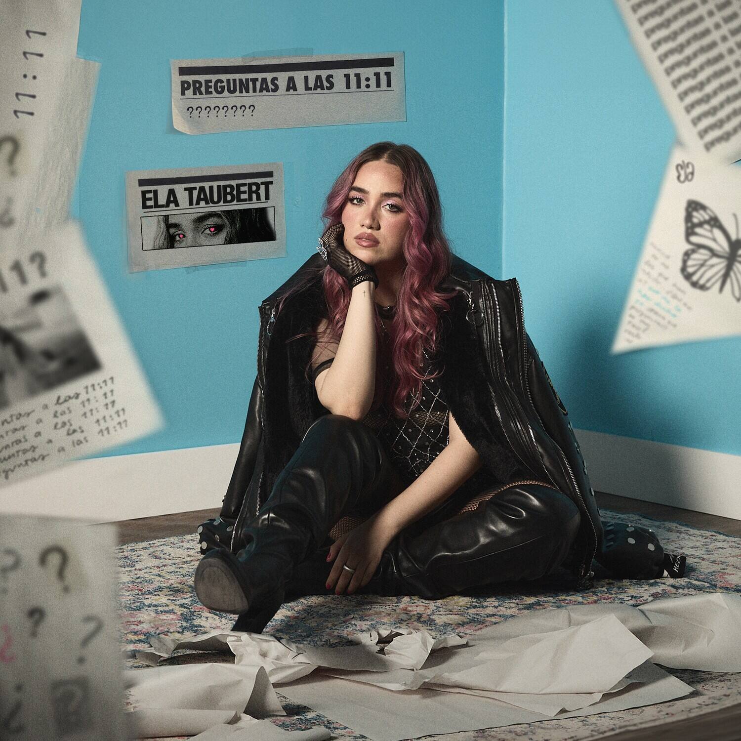 Ela Taubert - Preguntas A Las 11:11   - VINYL LP