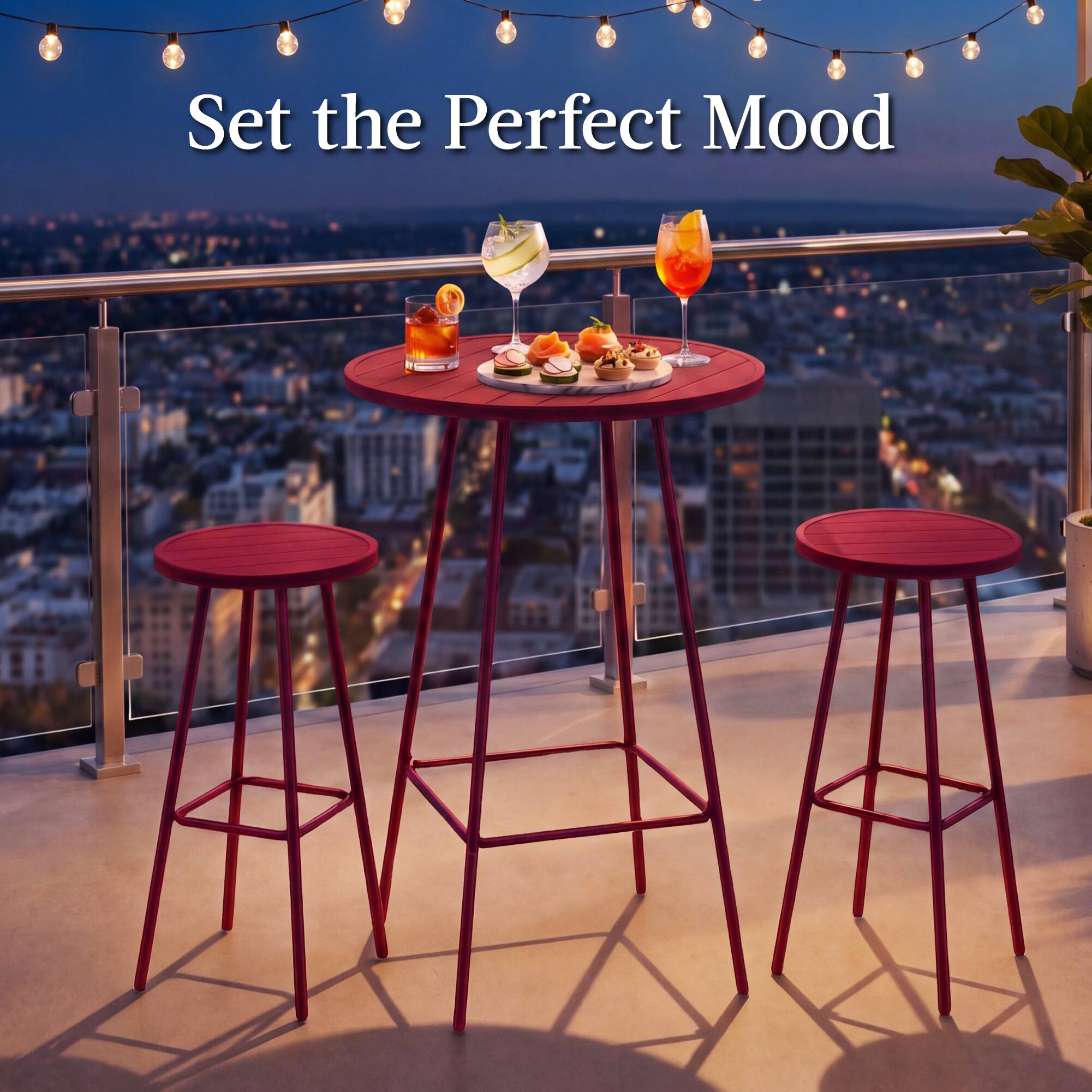 Set the Perfect Mood