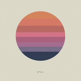 Tycho - Awake (10th Anniversary Edition) Blue/beige - VINYL LP