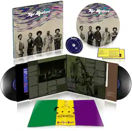 The Meters - Live at the Great American Music Hall - VINYL LP