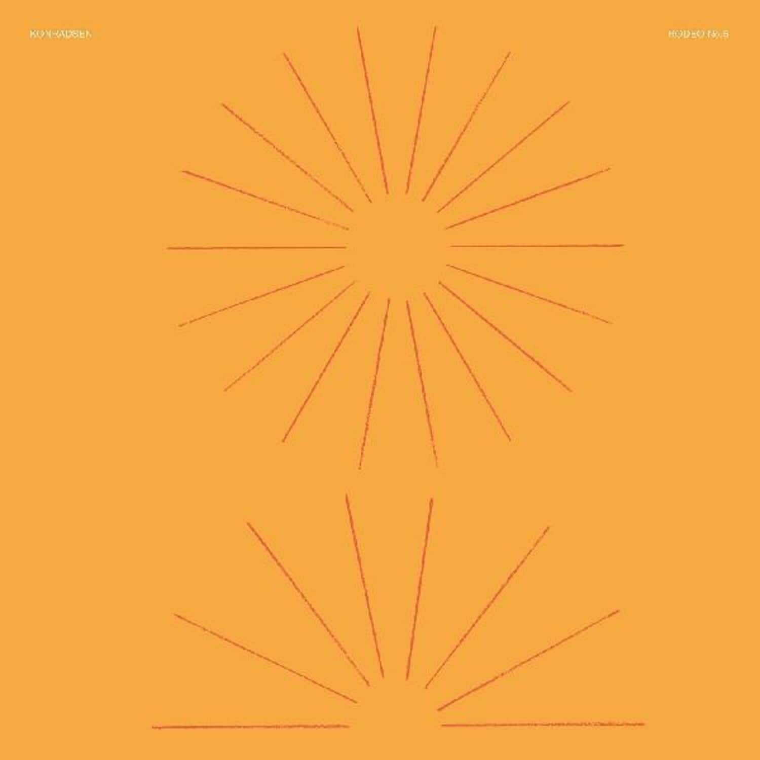 Konradsen - Rodeo No. 5   - VINYL LP price history on PriceWatchPro