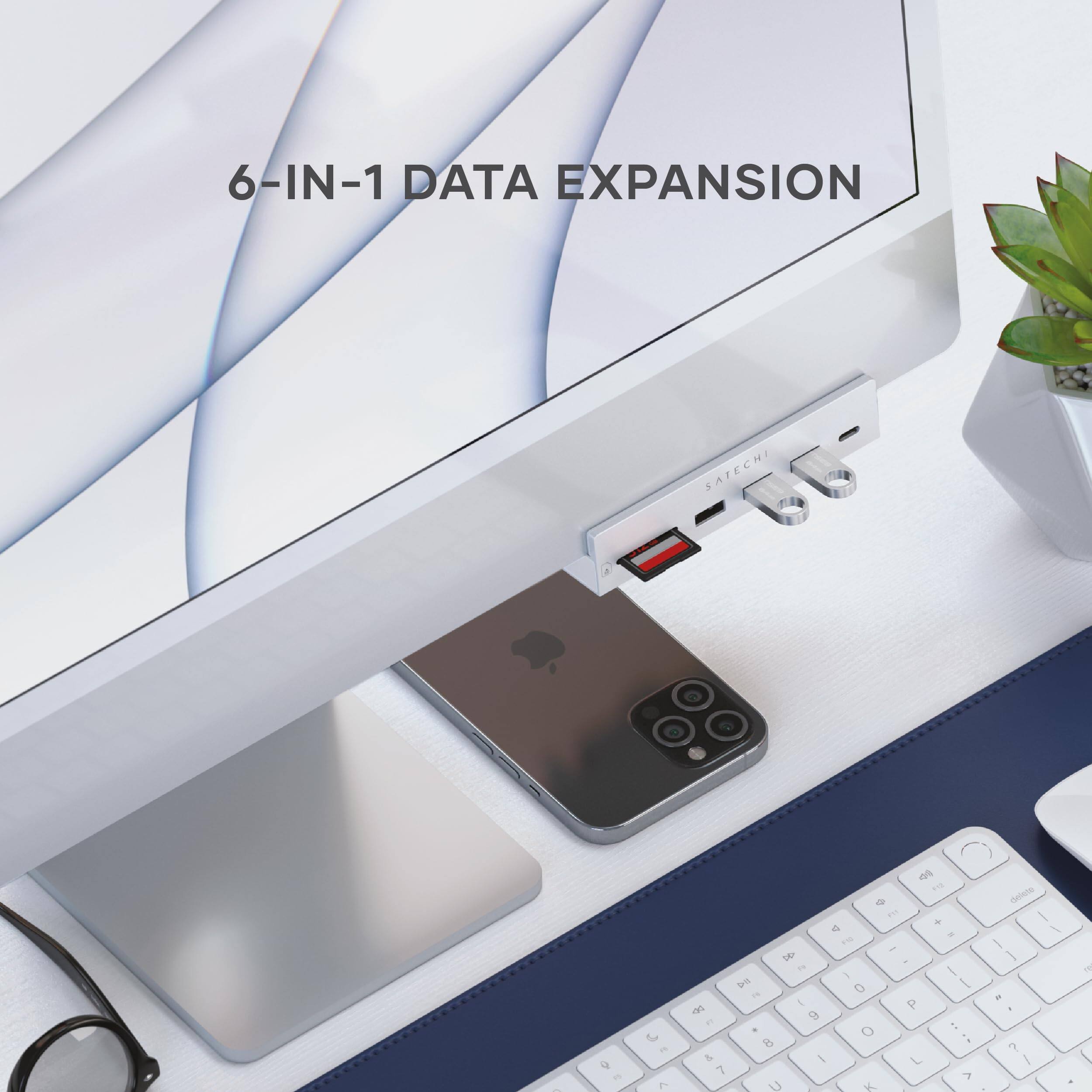 6-IN-1 DATA EXPANSION