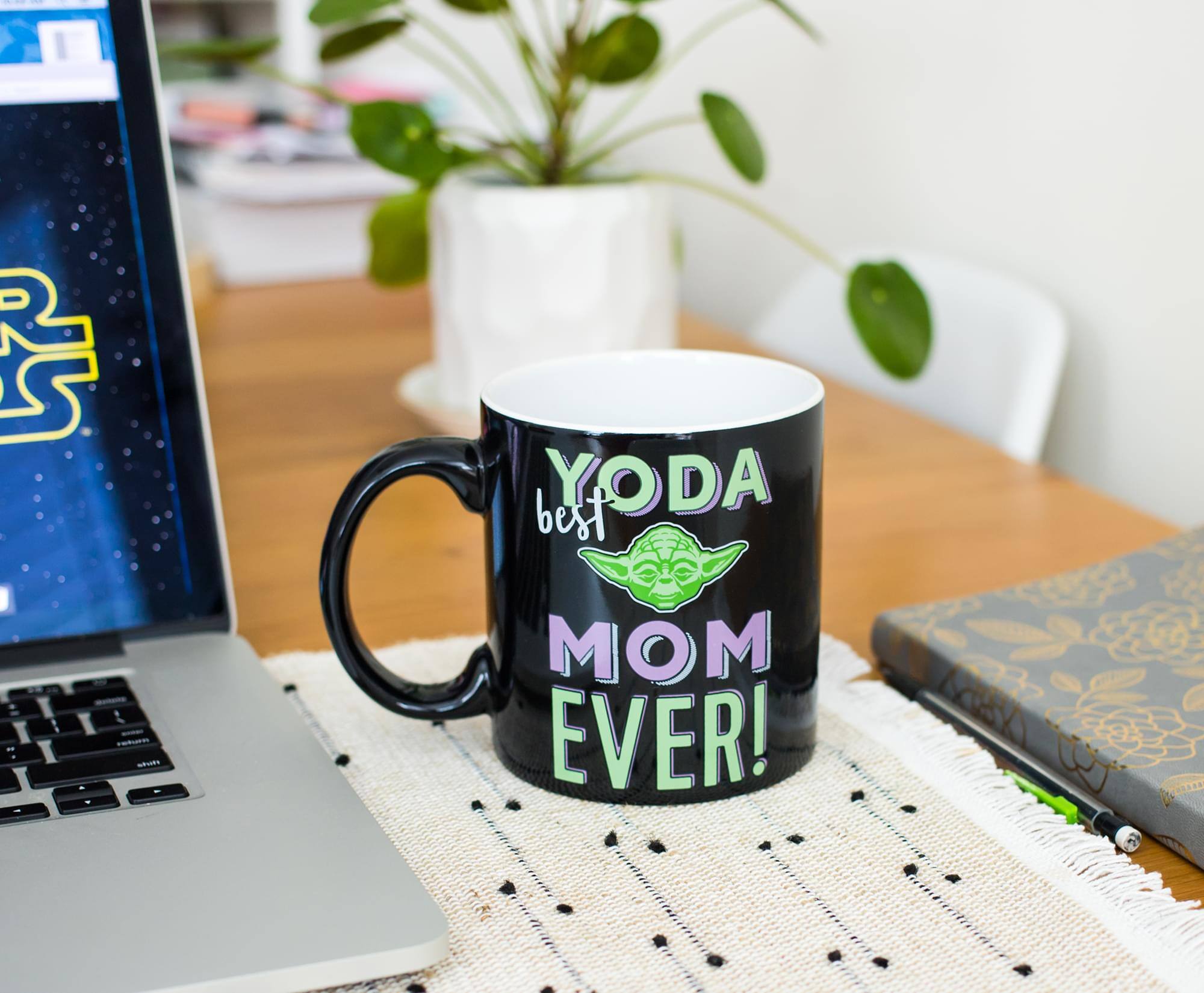 YODA  
best MOM EVER!