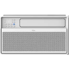 TCL - 350 Sq. Ft. 8,000 BTU Smart Inverter Window Air Conditioner - White