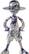 Alt View 2. Bandai - 3.4" Luffy's Archive of Adventure - Volume 2 - One Piece - Tamashii Nations - Styles May Vary.