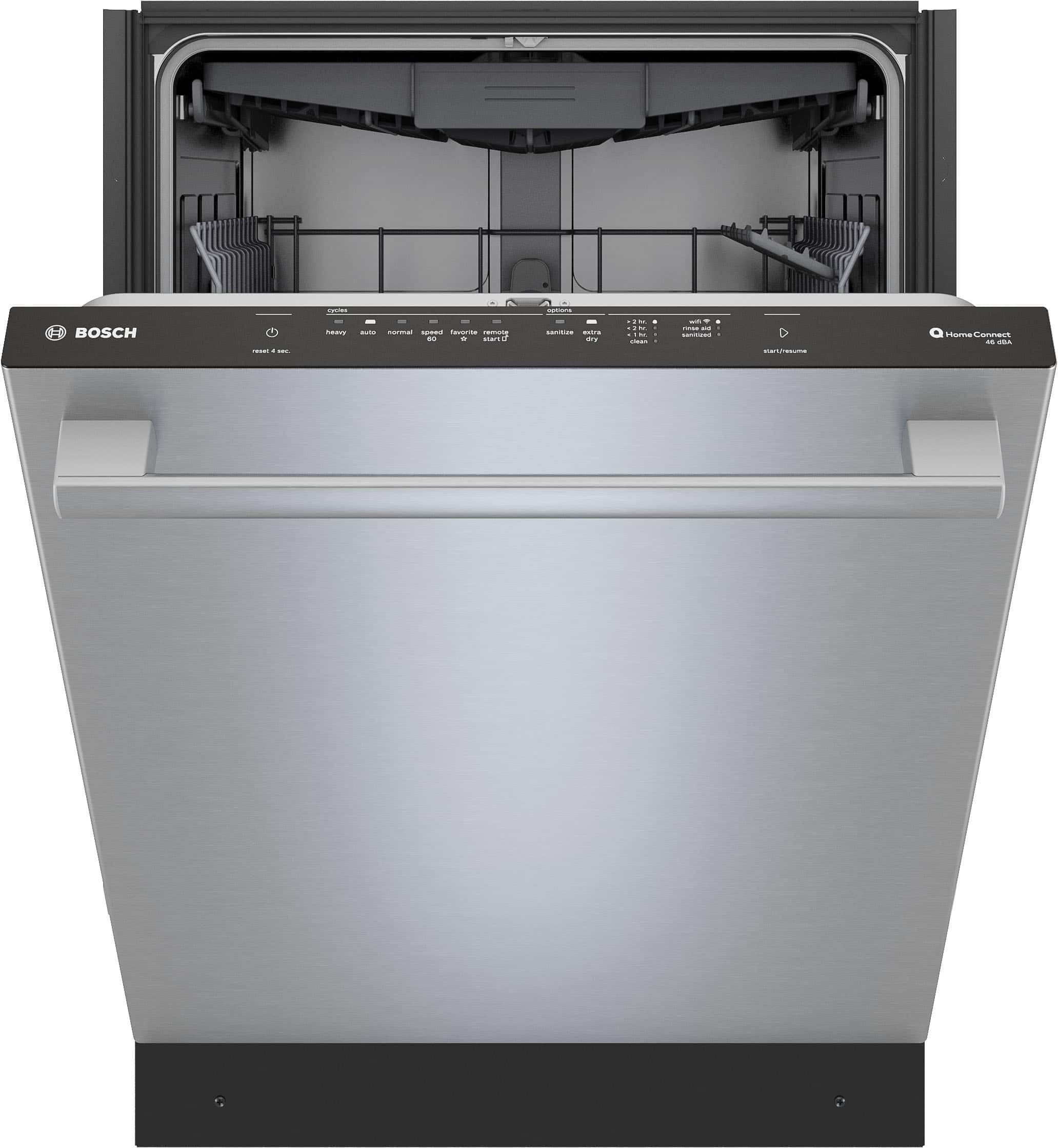 BOSCH
- heavy
- auto/normal
- quick
- eco
- favorite
- express
- start/finish
- 1-2 h
- 2 h
- 3 h
- 4 h
- 5 h
- 6 h
- 7 h
- 8 h
- 9 h
- 10 h
- 11 h
- 12 h
- sanitize
- extra
- dry
- quick wash
- cottons
- glass
- wool
- sportswear
- start/finish
Home Connect
4G/5G