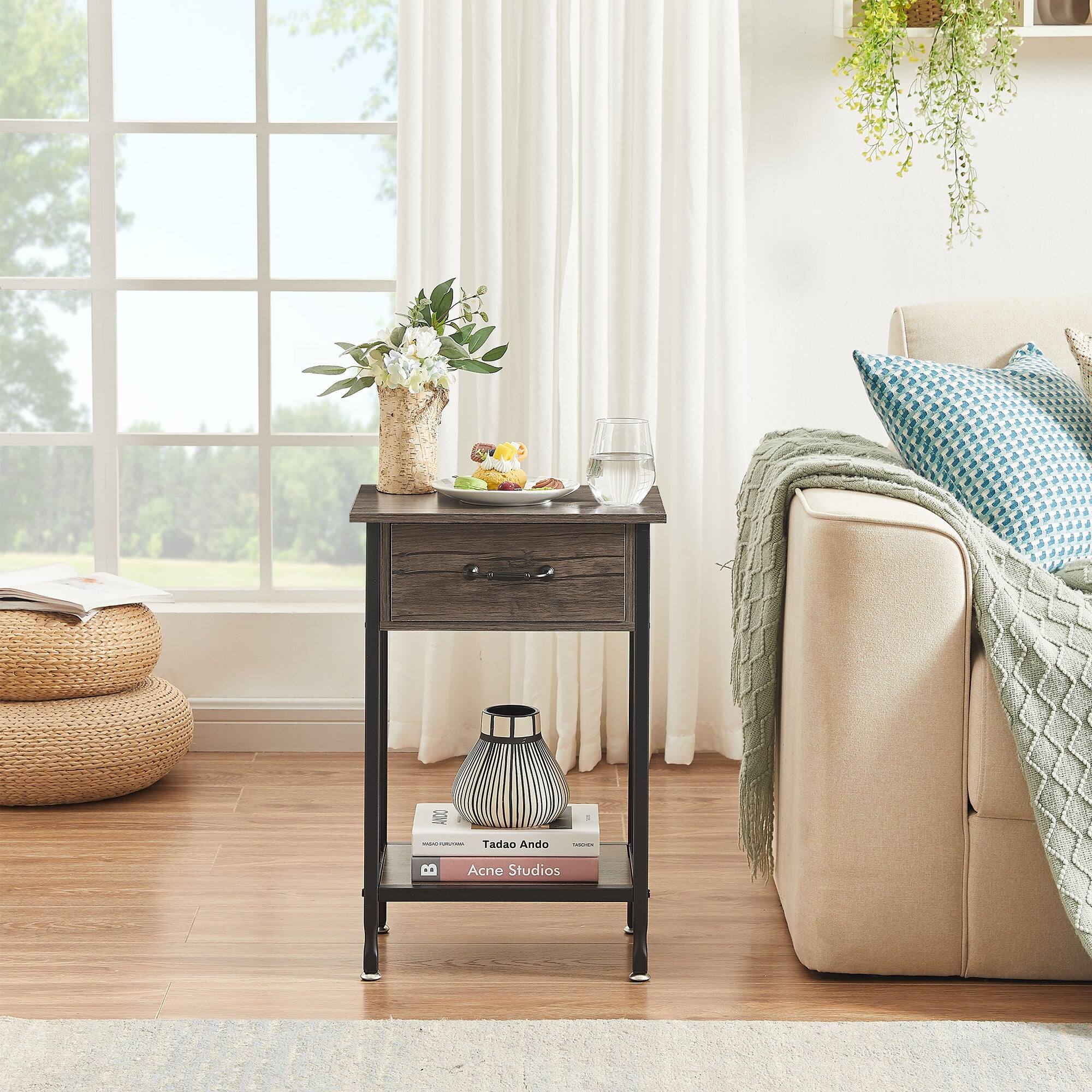 Tadao Ando  
Acne Studios