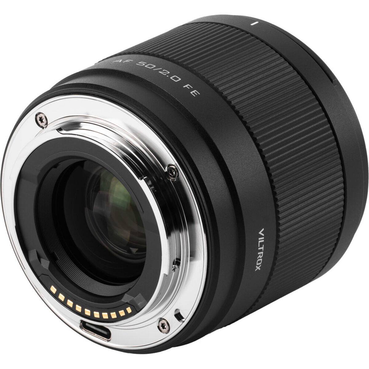 AF 50/2.0 FE  
VILTROX