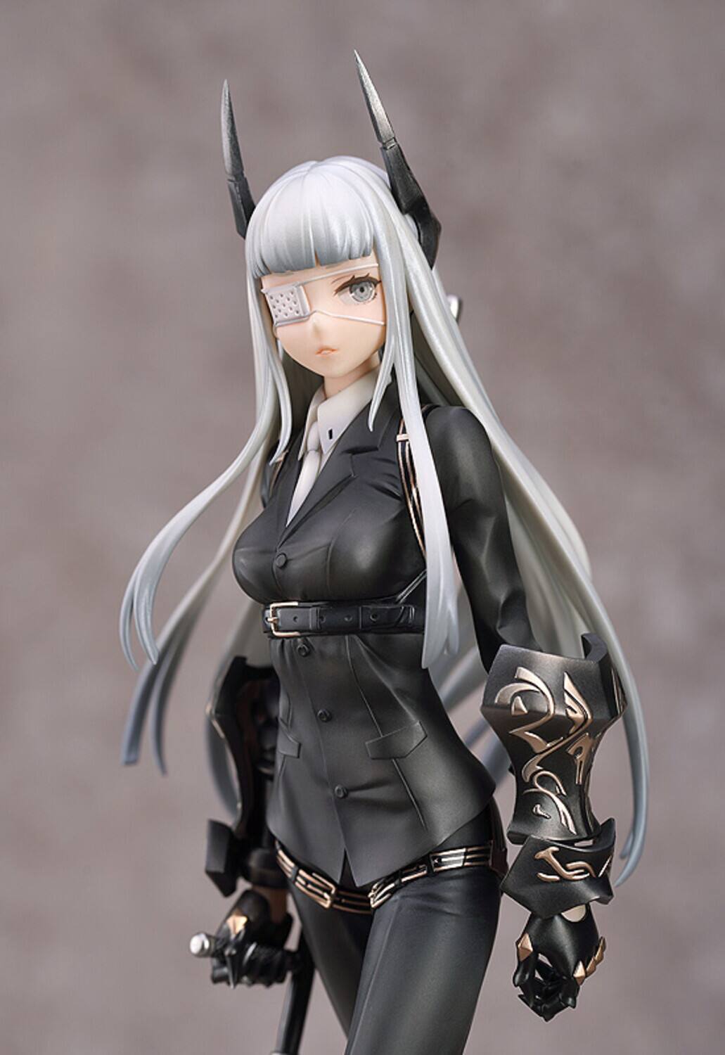 Alt View 3. PopMarket - Myethos - G.A.D_Ten 1/7 PVC Figure   - Collectibles - Multicolor.