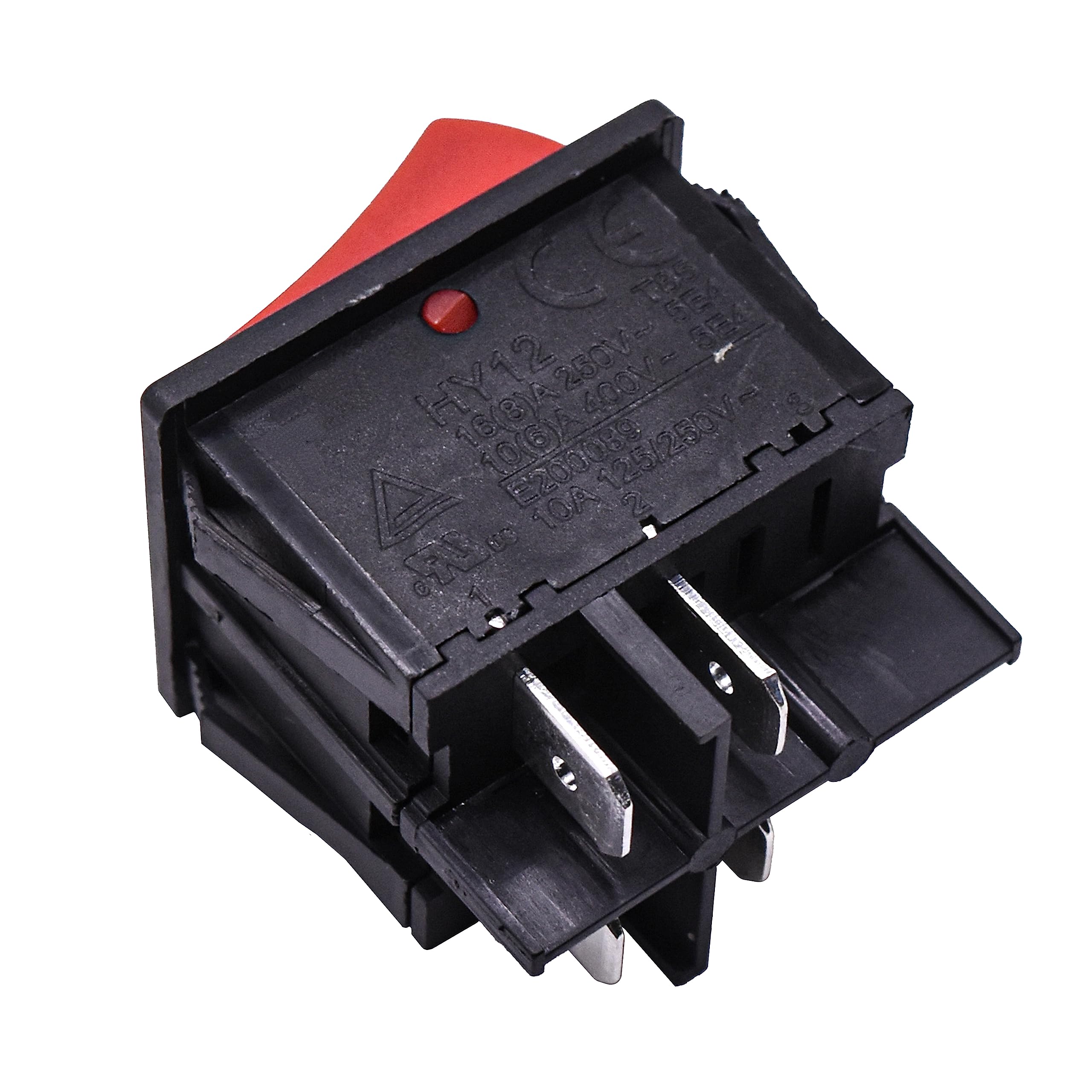 C TBS 5E4 5E4 HY12 250e 400V- SE4 400V- 2T ES A 10(6)5 E200089 125/250V- 10A 2 m F 39

HY12 160A 1064 200089 125/250V- 2T 2