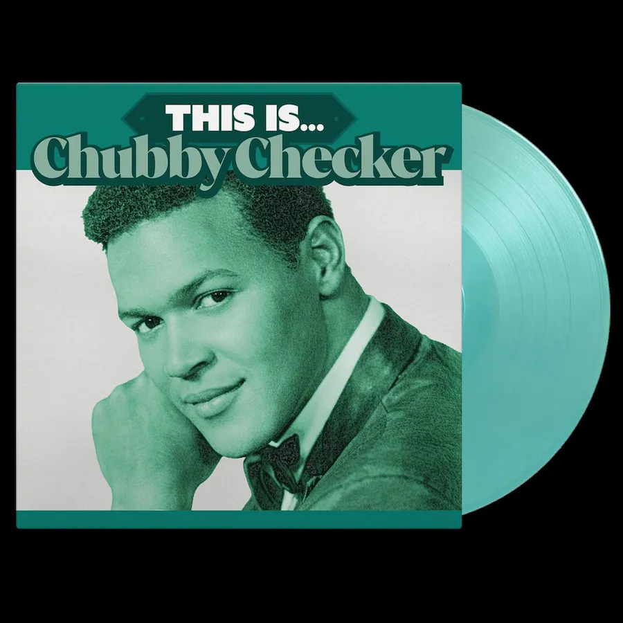 Chubbe Chubby Checker This Is VINYL LP - Best Buy