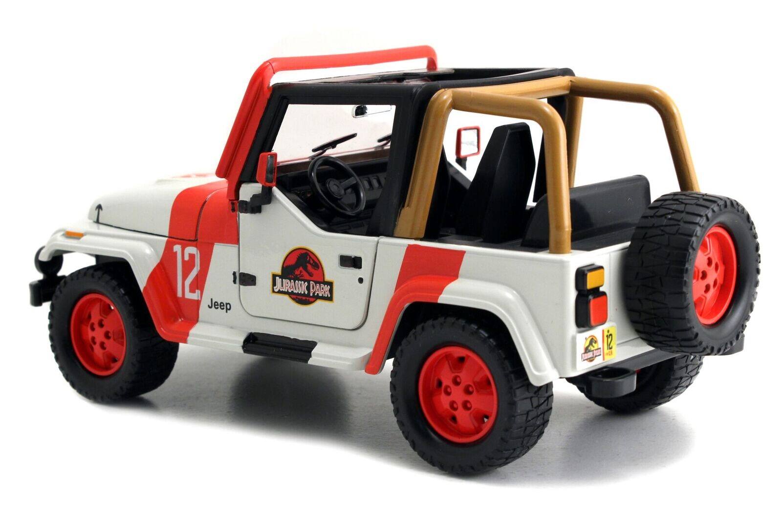 12 Jeep JURASSIC PARK 8 12