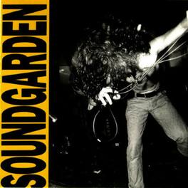 Soundgarden - Louder Than Love - VINYL LP
