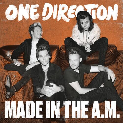 One Direction - Made In The A.M.   - VINYL LP