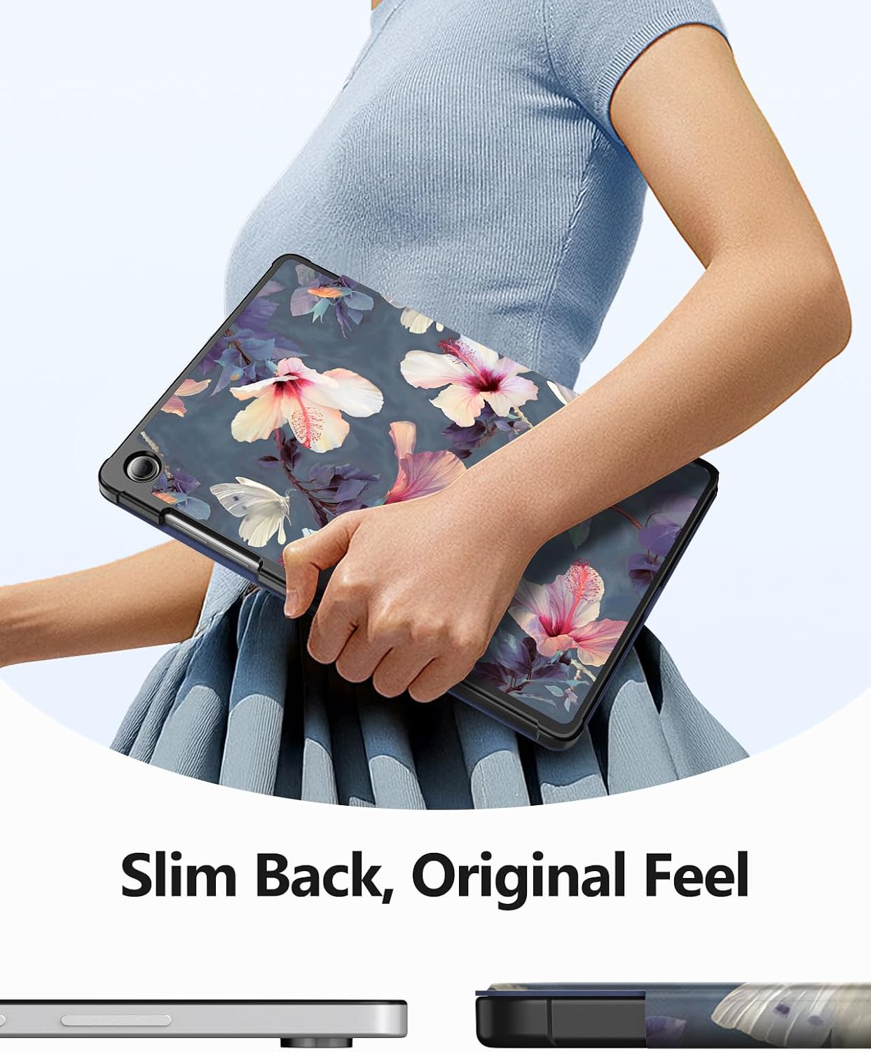 Slim Back, Original Feel