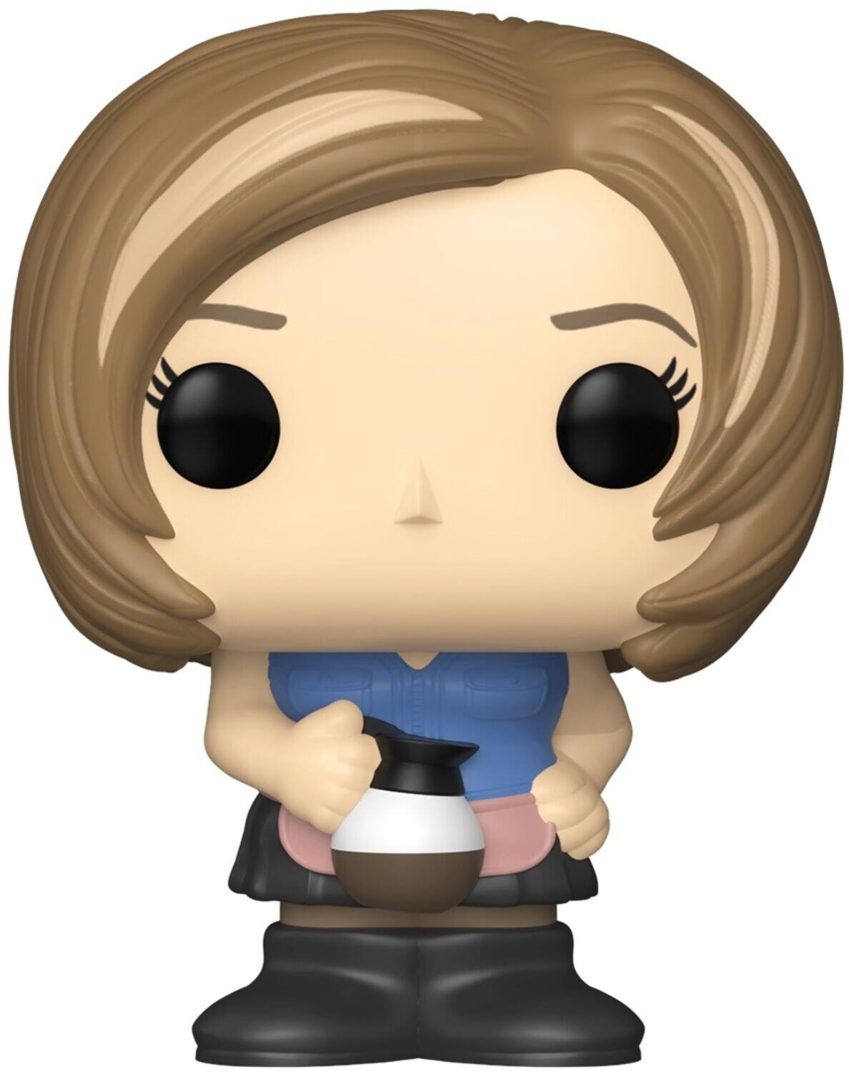 Alt View 3. Funko - FUNKO Bitty POP! Town: Friends - Rachel at Central Perk   - Collectibles - Multicolor.