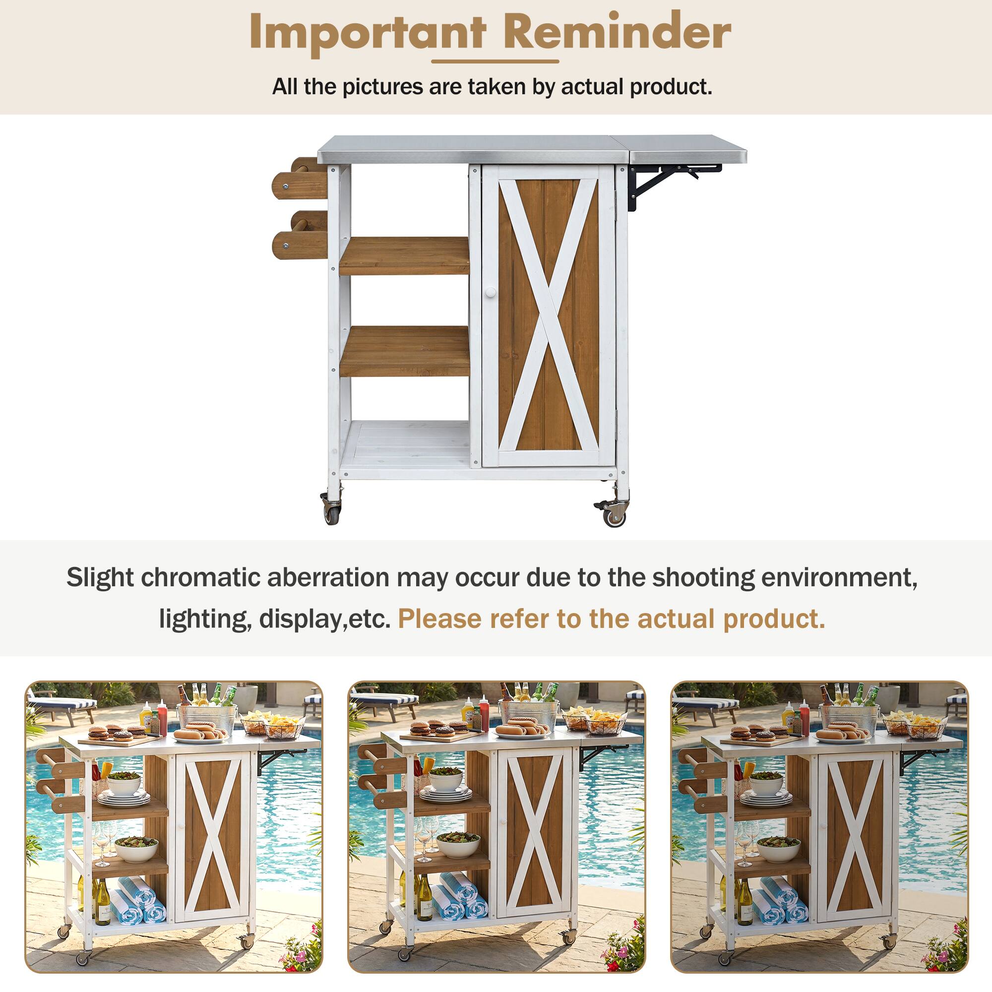 Important Reminder

All the pictures are taken by actual product.

Slight chromatic aberration may occur due to the shooting environment, lighting, display, etc. Please refer to the actual product.