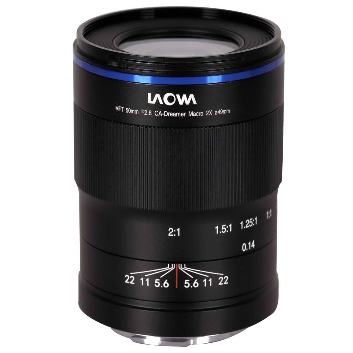 Venus - Laowa 50mm f/2.8 2X Ultra Macro APO Lens for Micro Four Thirds price history on PriceWatchPro