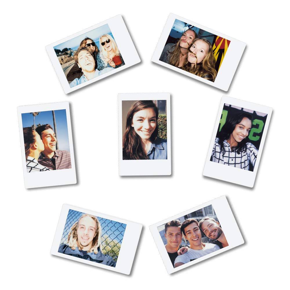 Alt View 1. Fujifilm - FUJIFILM INSTAX Mini Instant Film- 20 Exposures 20 Exposures Pack - 20 Exposures.