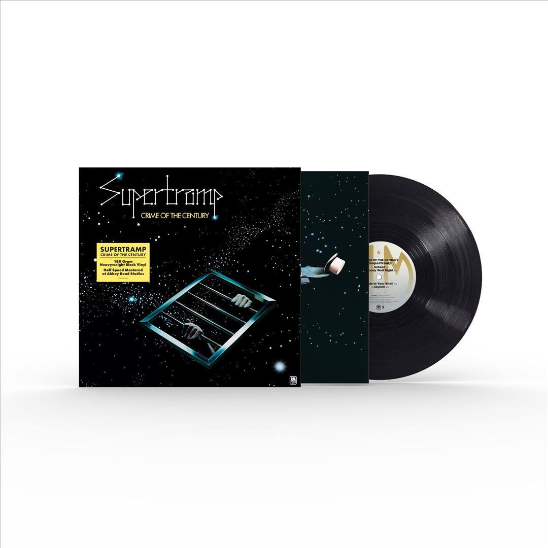Crime Of The Century [180g Half-Speed Mastered LP] [LP] [VINYL] price history on PriceWatchPro