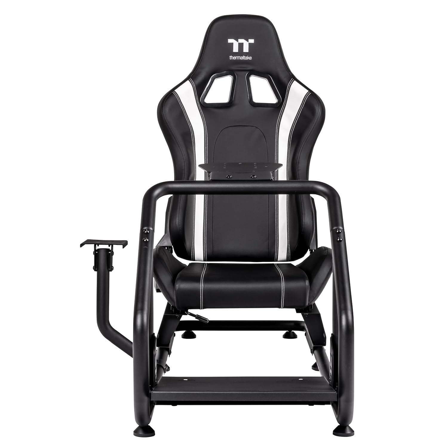 Alt View 1. Thermaltake - GR300 Racing Simulator Cockpit.