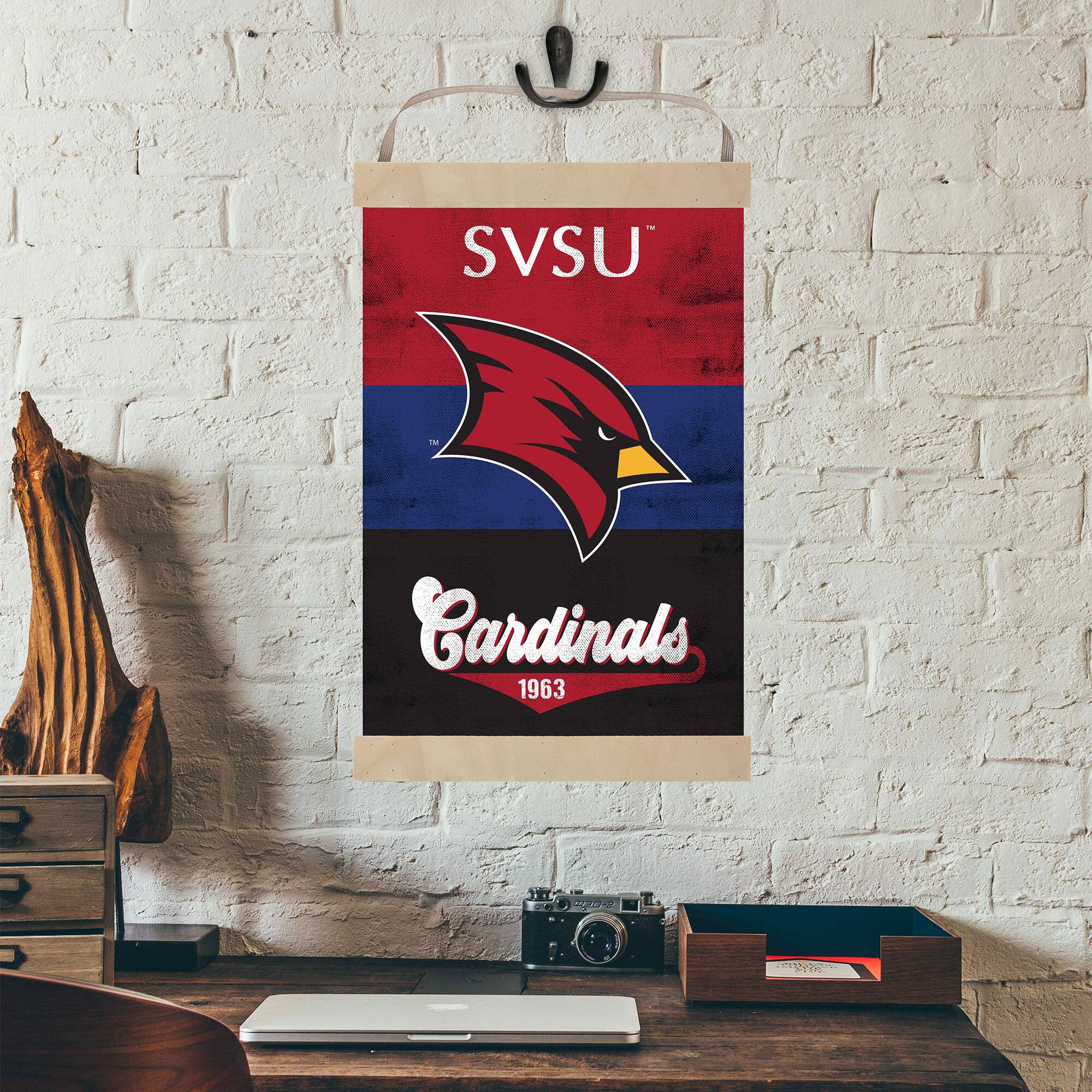 SVSU Cardinals 1963