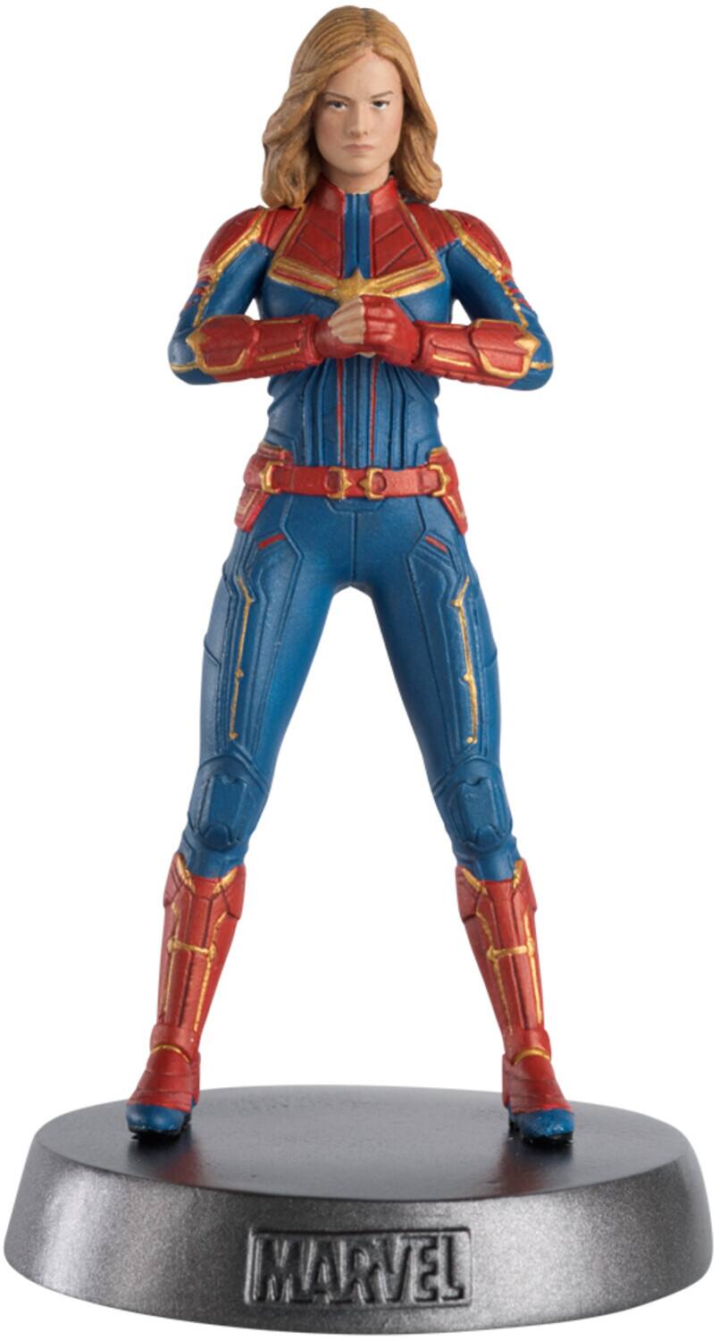 Front. PopMarket - Marvel - Captain Marvel (Captain Marvel)   - Collectibles - Multicolor.