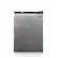 Front. Conserv - Conserv 18in Compact Refrigerator 2.6 Cu.Ft. Mini Fridge Reversible Door 110V STAINLESS - Stainless.