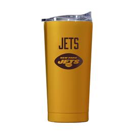 Logo Brands - 20oz. Fashion Color Powdercoat Tumbler - Tan